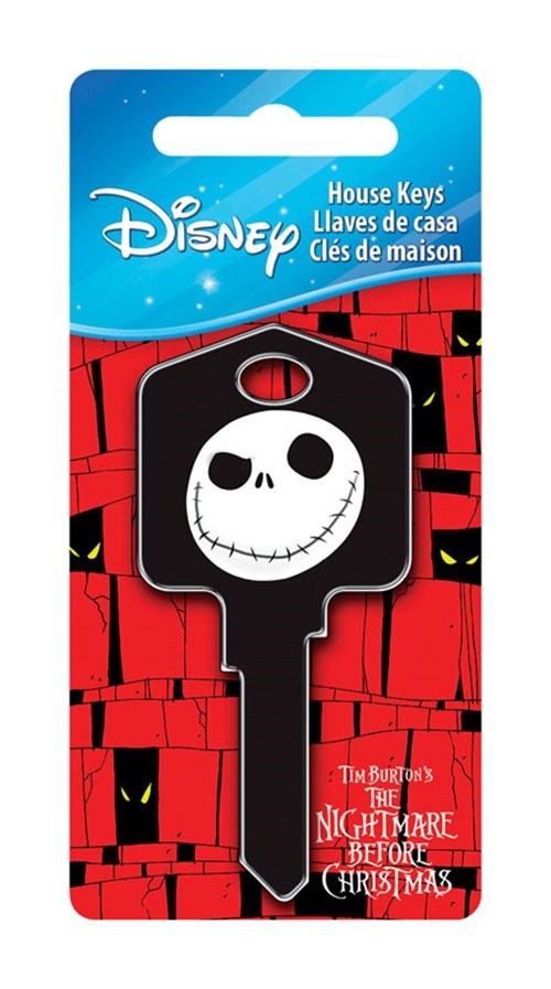 Hillman 87640 Brass #KW1/KW10 Skeleton Style Single Sided Blank Key (Pack of 5)