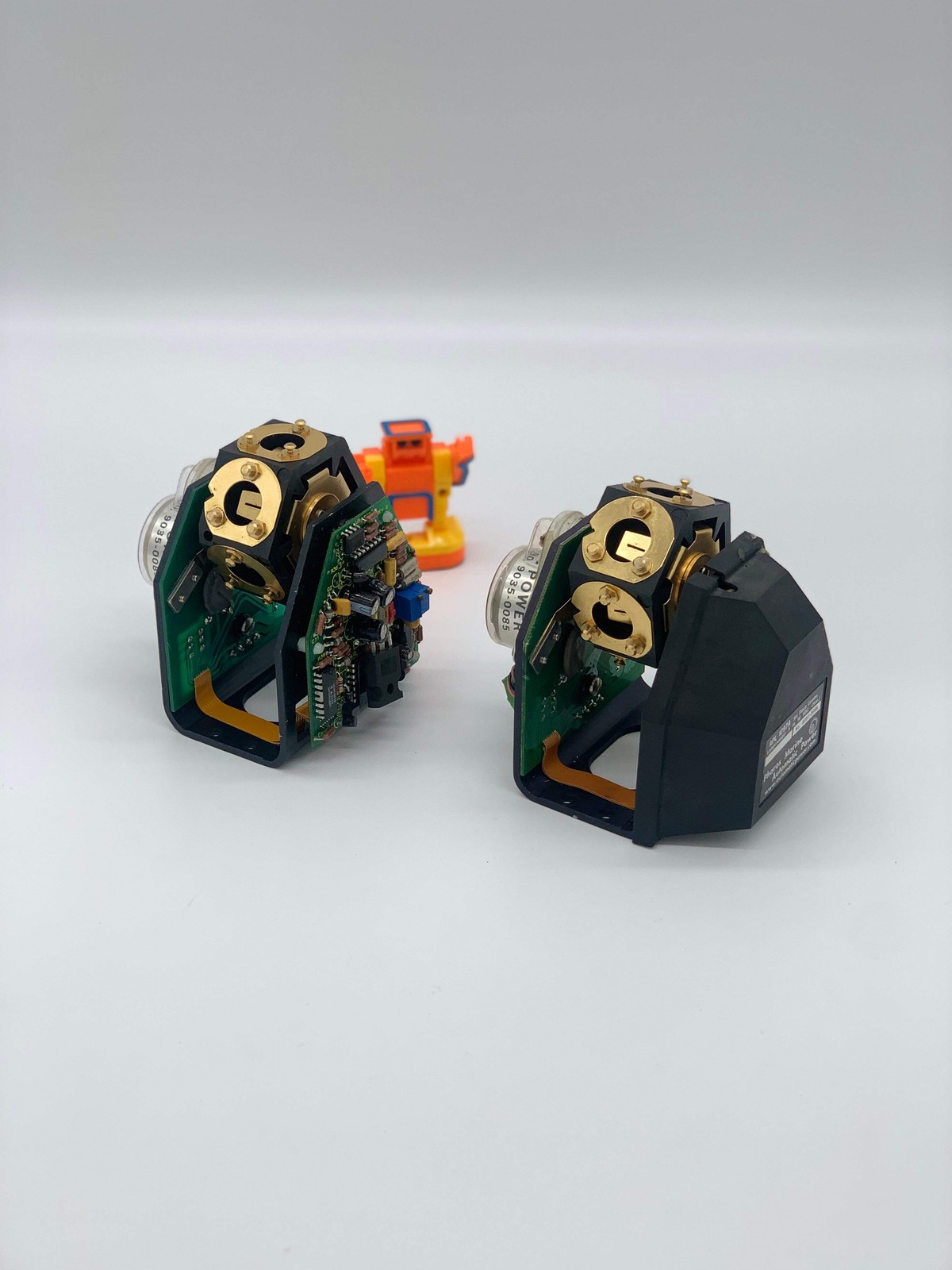 Pharos Marine Automatic Power APL 8087-0096 1297A Six Place Combo Lampchanger *L