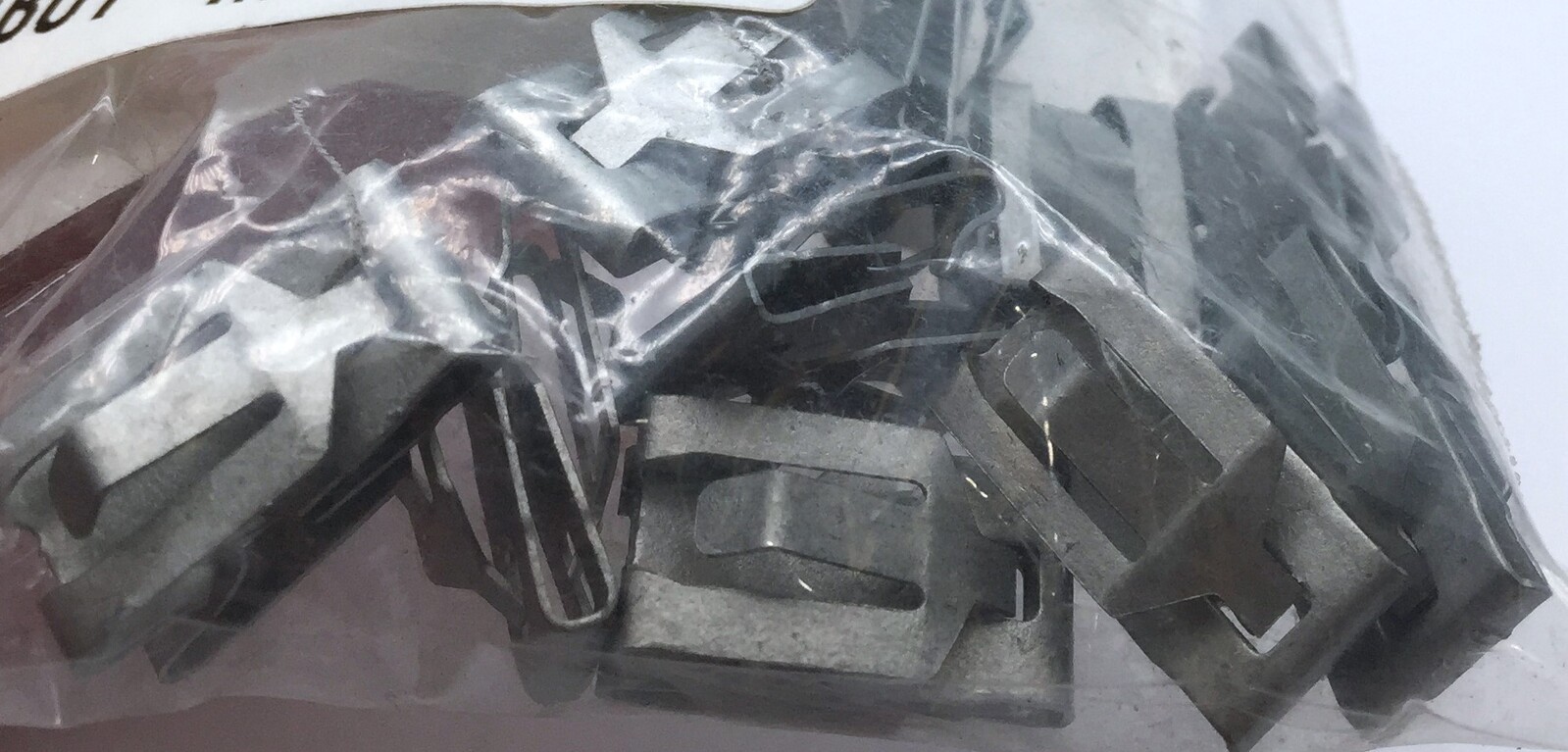 McLaren 1211N2388CP SOP Clip Raymond x10 pcs