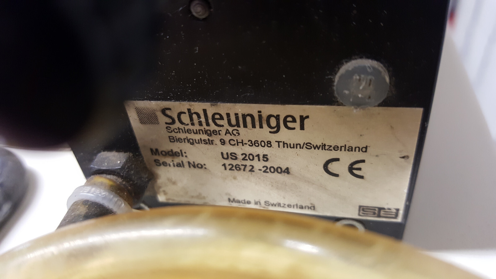 SCHLEUNIGER OmniStrip 9400 + UniStrip 2015