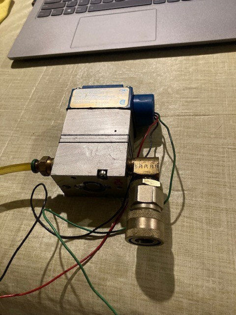 CONTROL AIR TYPE 900X Electric to Pneumatic Transducer **FREE SHIPPING**