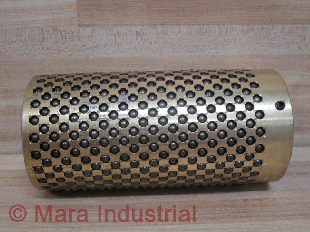 Lamina AR1-2428 Ball Bearing Cage AR12428 Gold