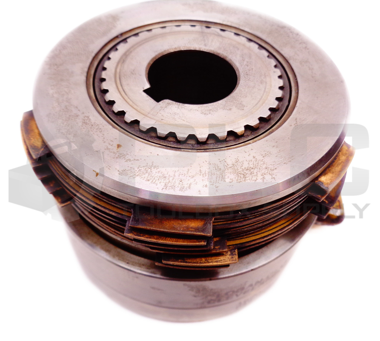 LOGAN CLUTCH CORP. P35-0003-5105 BRAKE CLUTCH 1670-4 W/ NSK 6008V BEARING
