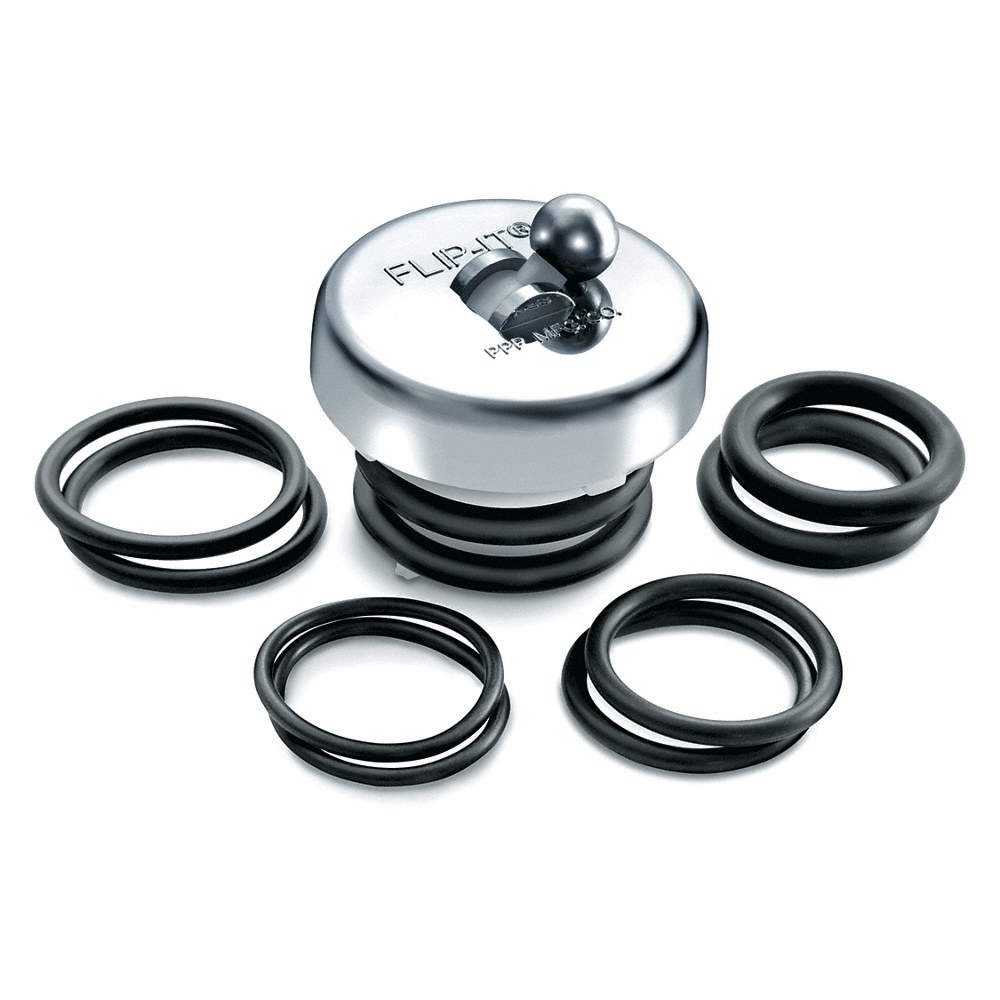 GRAINGER APPROVED P-100 Tub Stopper,1-3/8″ to 1-5/8″ Pipe Dia. PK 10