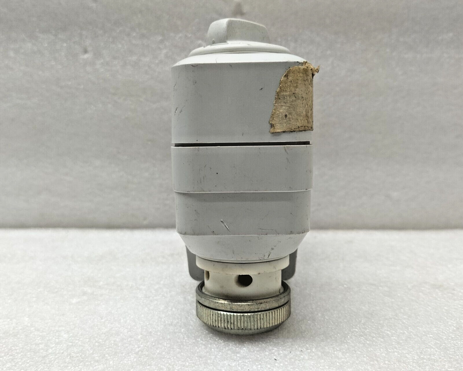 SIEMENS SSC819 ELECTROMOTORIC ACTUATOR 24VAC 50/60 Hz 0.8VA IP40