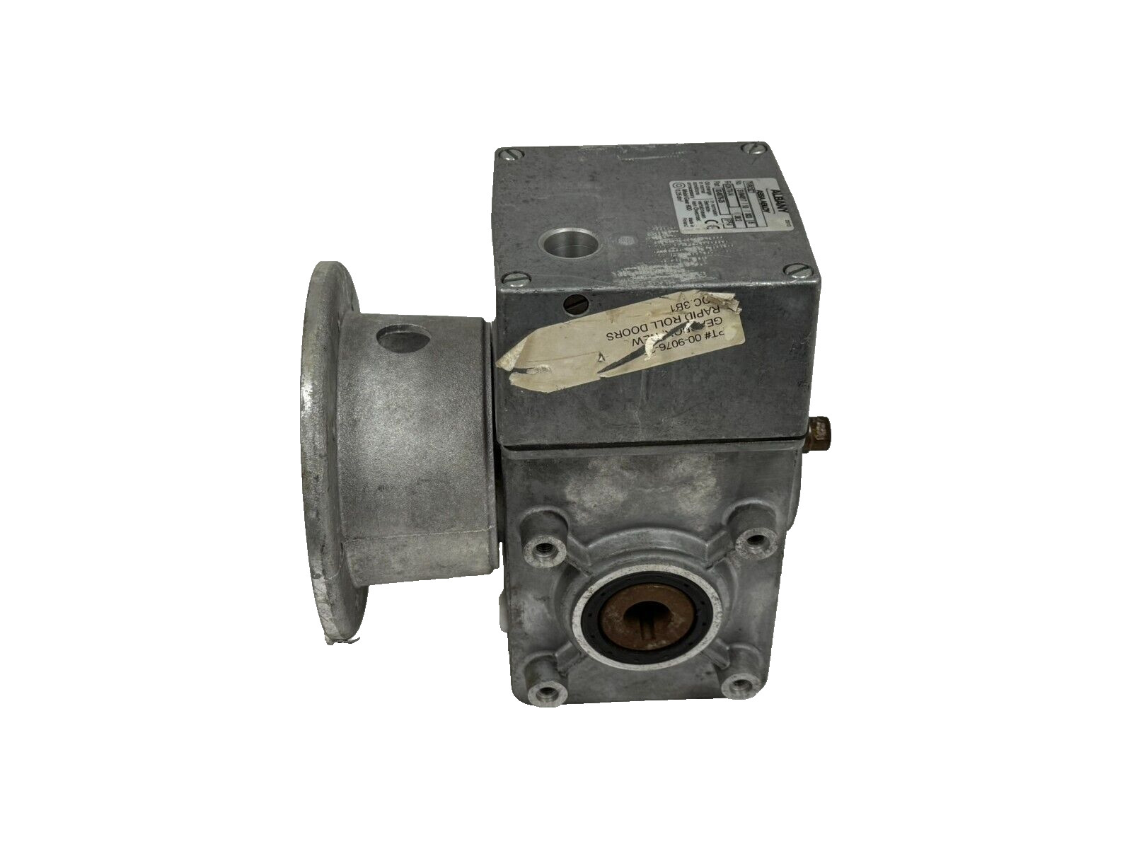 NEW ALBANY / ASSA ABLOY 00-9076-25 GEAR REDUCER 36:2 TVRC5Z7