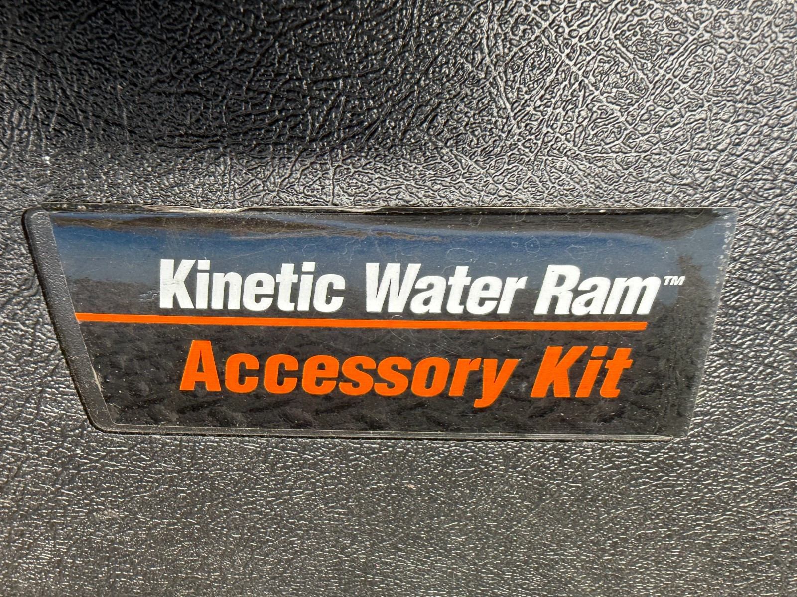 Lot of 3x – General Wire Kinetic Water Ram Pipe Cleaner Accessory Kit