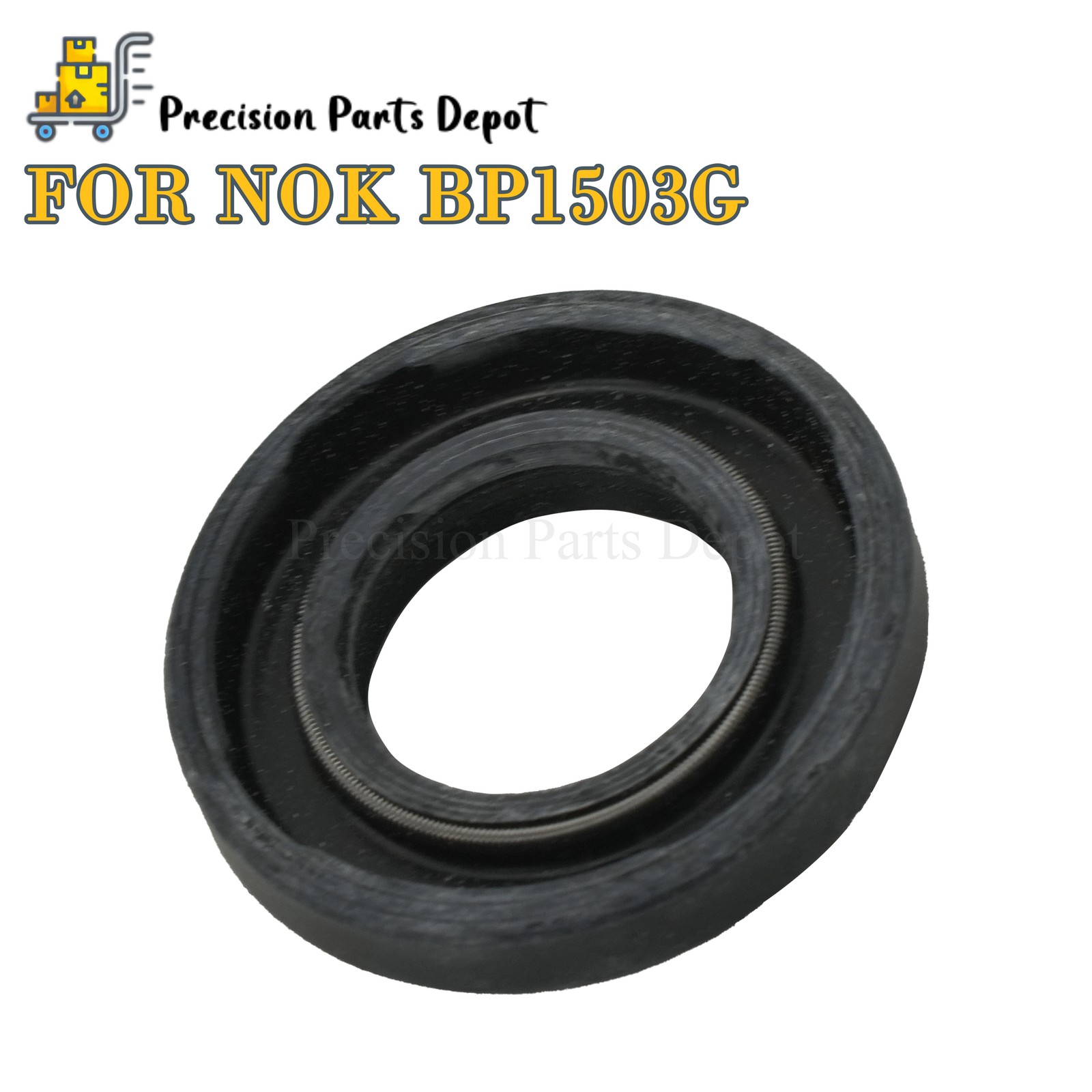NEW High Pressure Skeleton Oil Seal For BP1503G 19.05×34.6×6.3mm