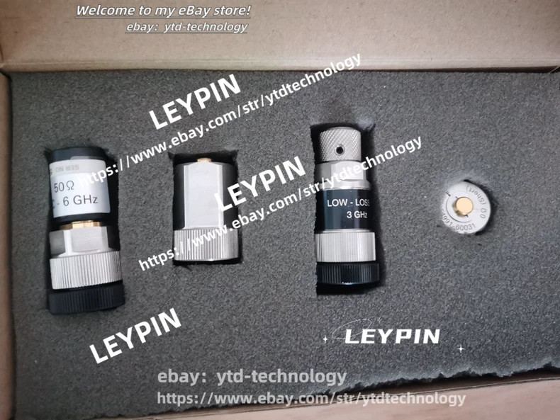 Keysight 16195B calibration piece #ytd