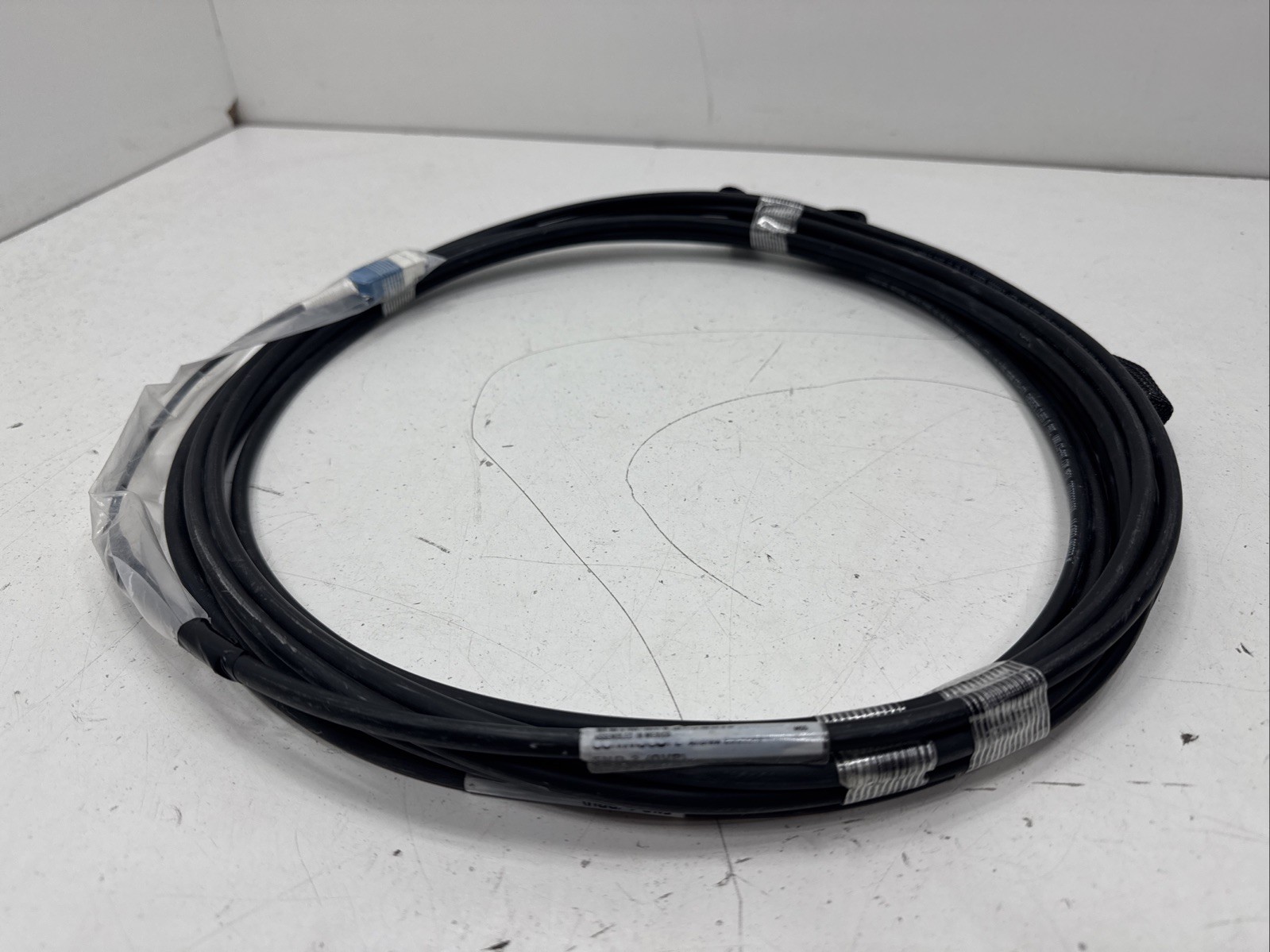 Commscope FJ-2SM-015-7.5M Single Mode Fiber Distribution Cable