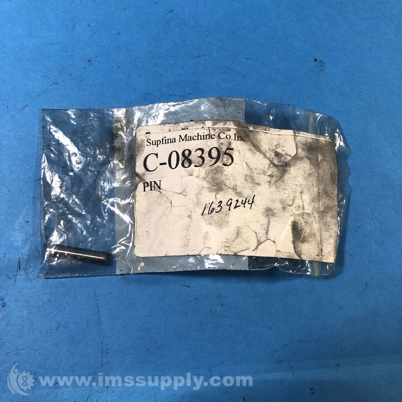 Supfina Machine Co C-08395 Pack of 5 Pin 0967