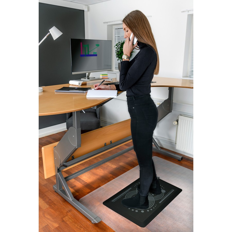 AFS-TEX 2000 Anti-Fatigue Mat (fca22032bk)