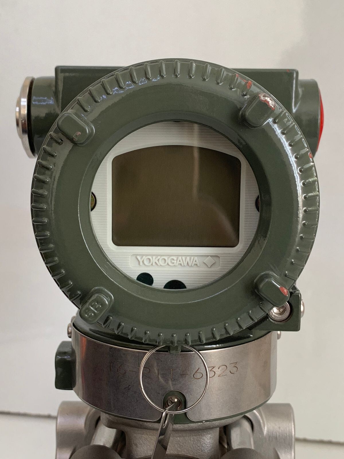 Yokogawa / Pressure Transmitter / EJA430E / S1 / MWP 5 bar, Cal Rng. 0-100 mbar