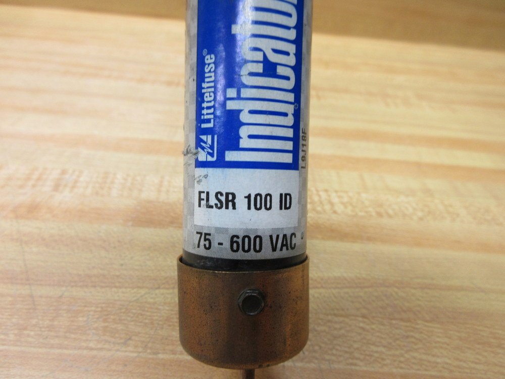 Littelfuse FLSR 100 ID Fuse FLSR100ID (Pack of 2)