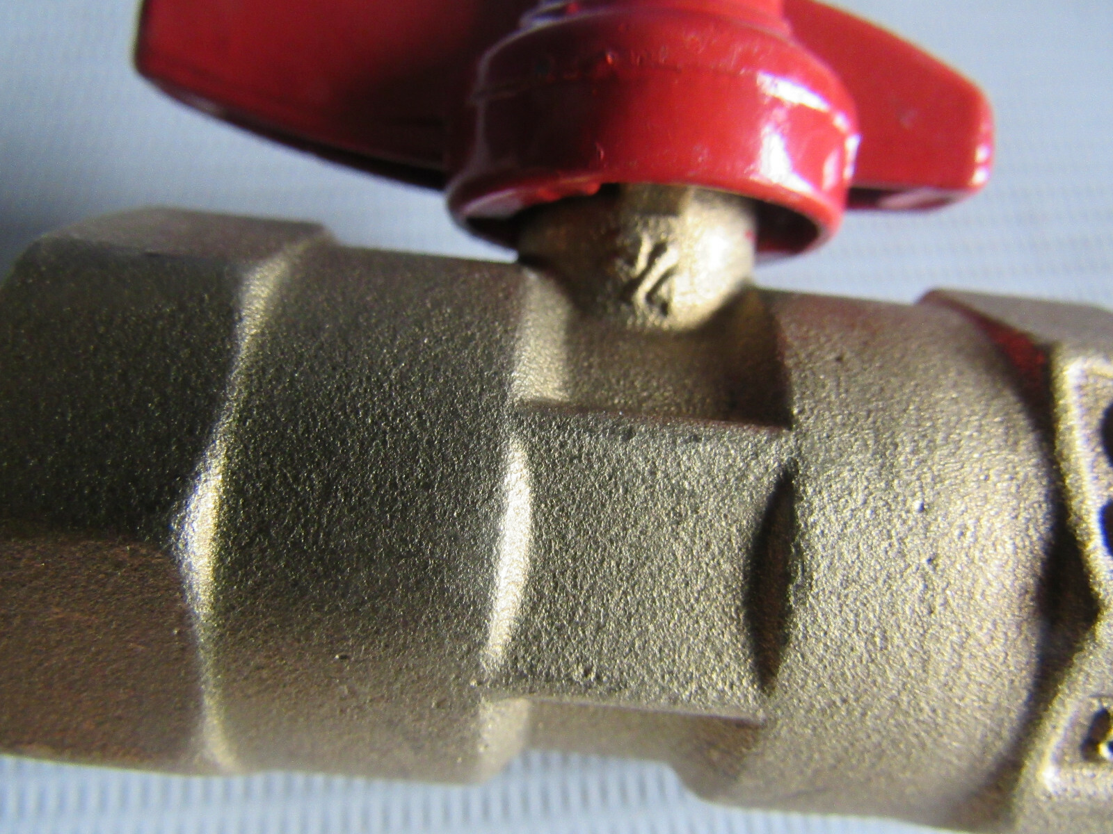 New UL Rating 5G Stamp 175 PSI Brass Ball Valve 3/4″ FPT Tee Handle Gas Stop Off