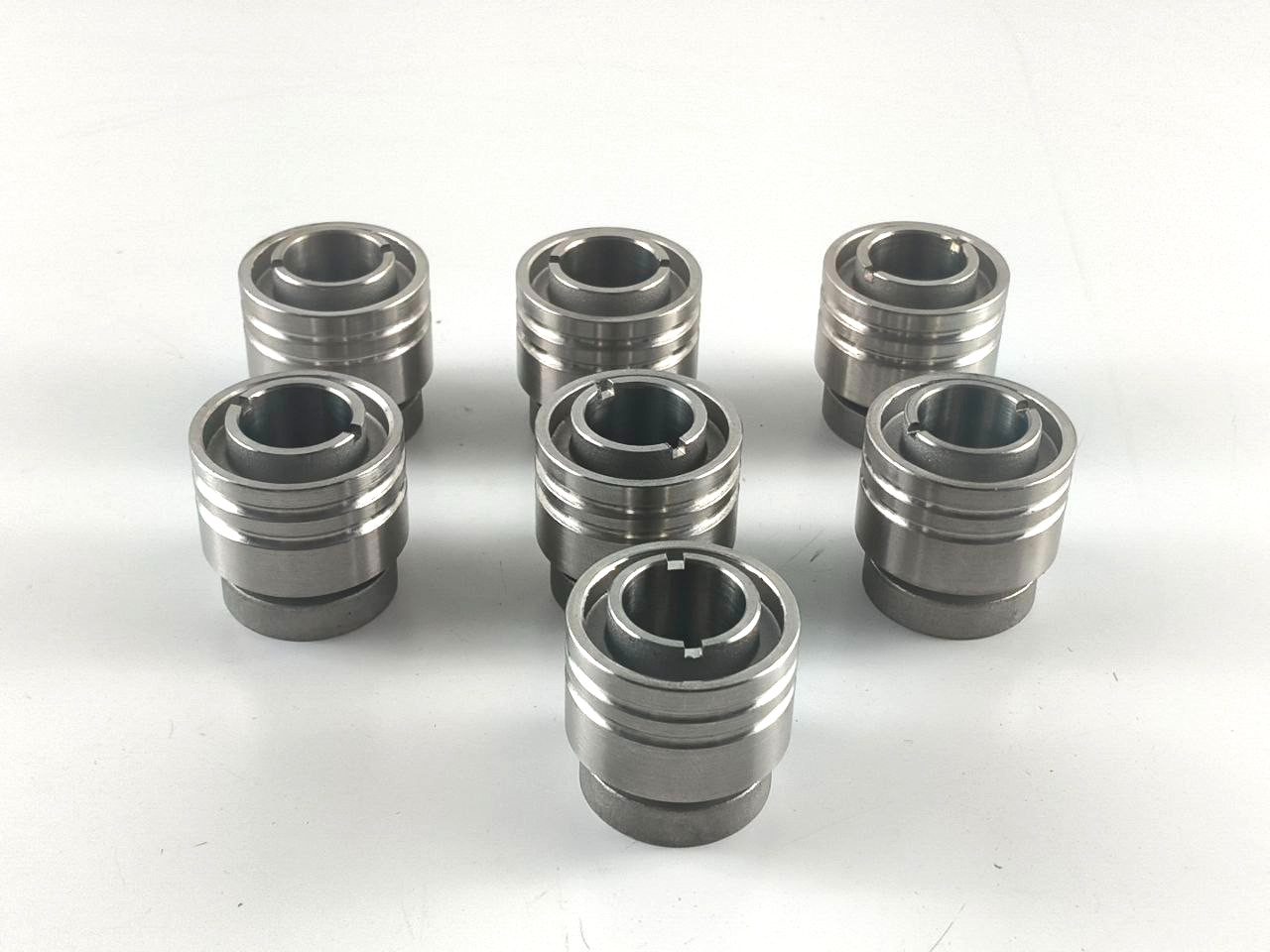 L.P Valve P/N 22 For Tanabe HC-264A/MRCA-104 Compressor Parts (PACK OF 06)