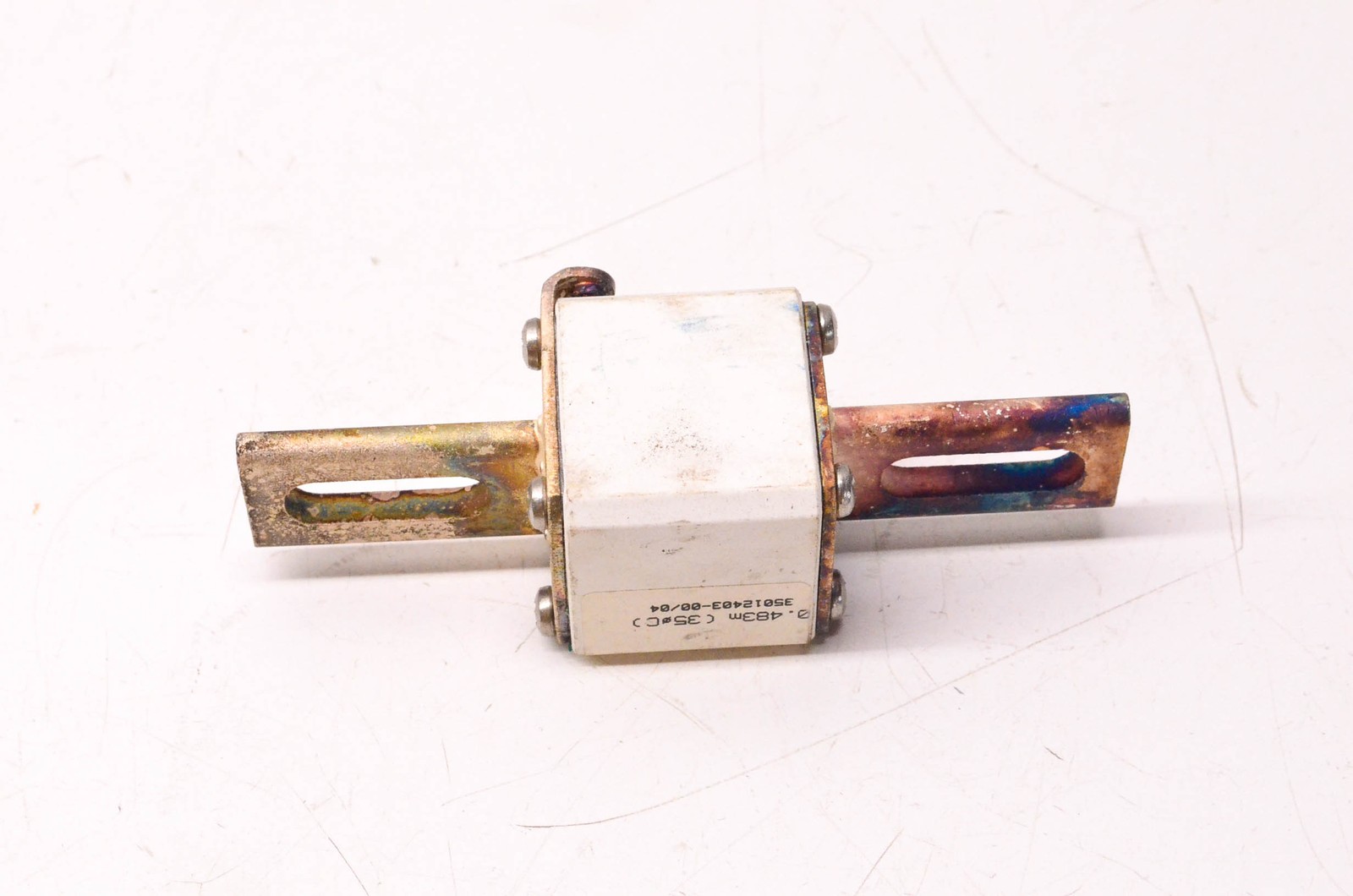 Ferraz H300134 700 Volt AC 250 Amp Protistor Fuse NOS