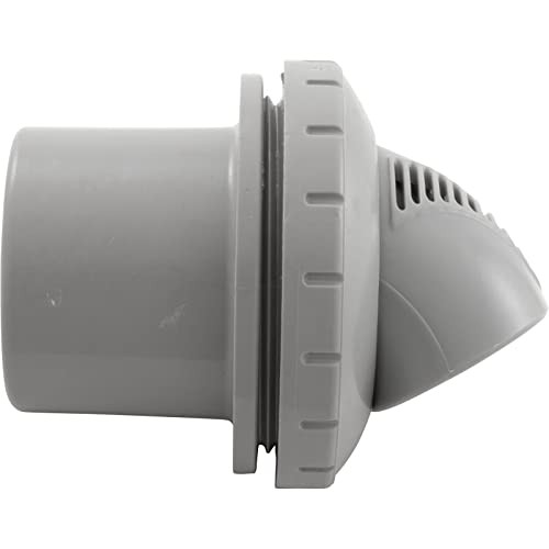Infusion Pool Products Venturi Return Fitting 1-1/2″ Slip Light Gray