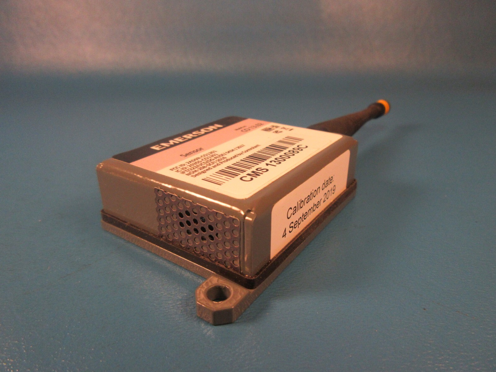 EMERSON CO 13.02, SENSOR, CMS 1300089C