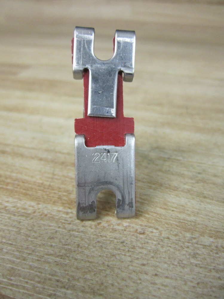 Joslyn Clark Sylvania 2417 Overload Relay Heater 62417 (Pack of 2)