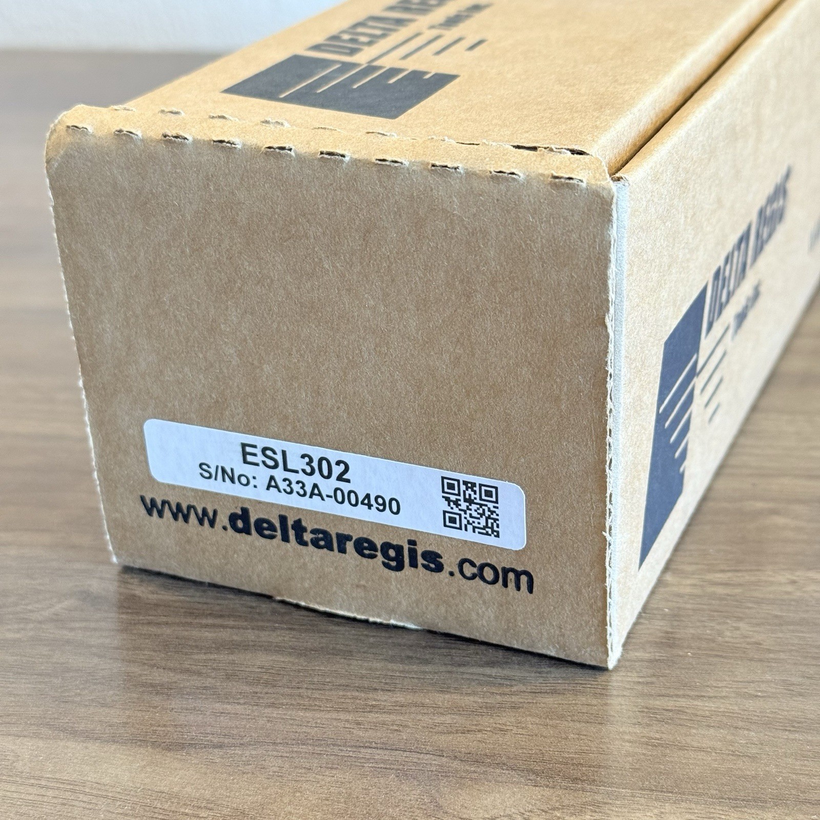 NEW Delta Regis ESL302 Electric Torque Screwdriver 13-39 in-lb