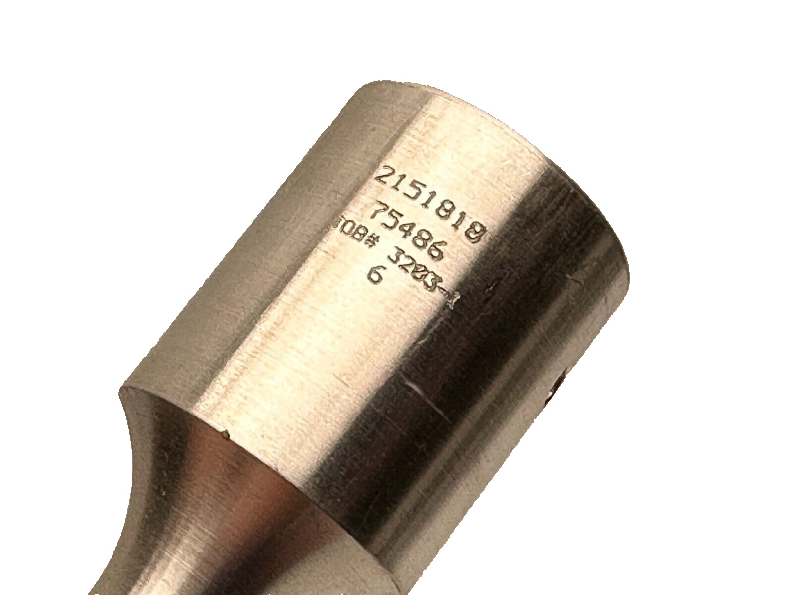 Industrial Welding Horn 2151818 75486 (FREE SHIPPING) P5E