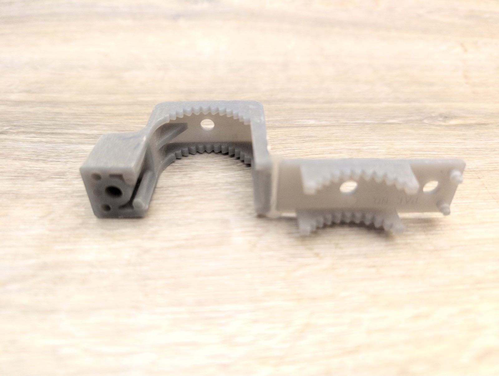 10x Lot Carlon/Thomas & Betts, E978FC, Single-mount Conduit Snap Strapping