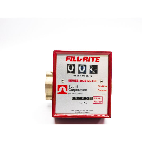 FILL-RITE 800B 807B0997 50PSI NSNP