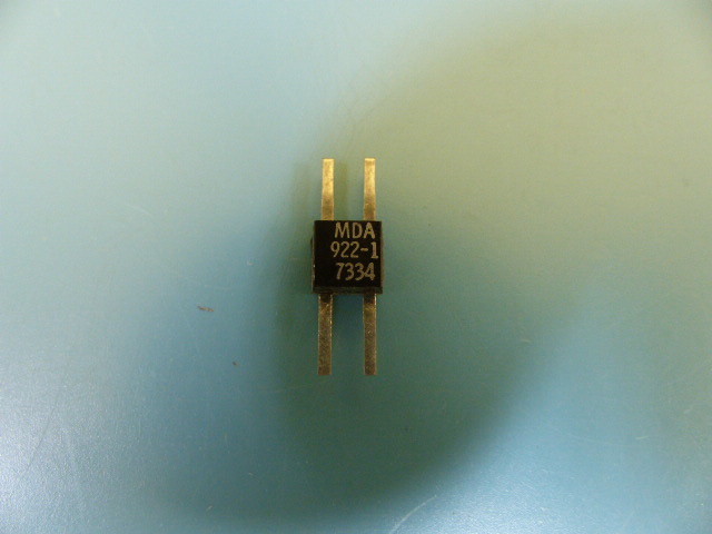 MOTOROLA MDA922-1 Qty of 18 per Lot SINGLE PHASE FULL WAVE BRIDGE RECTIFIER 1.
