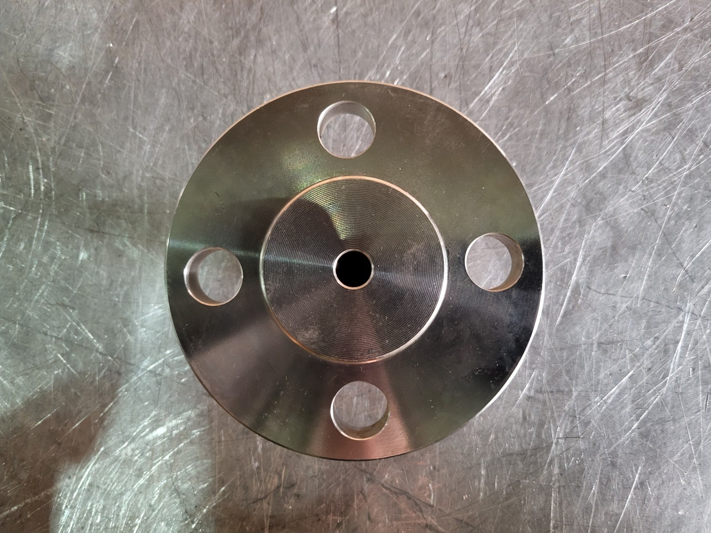 Swagelok SS-810-F16-150 1″, Class 150 Flange Adapter
