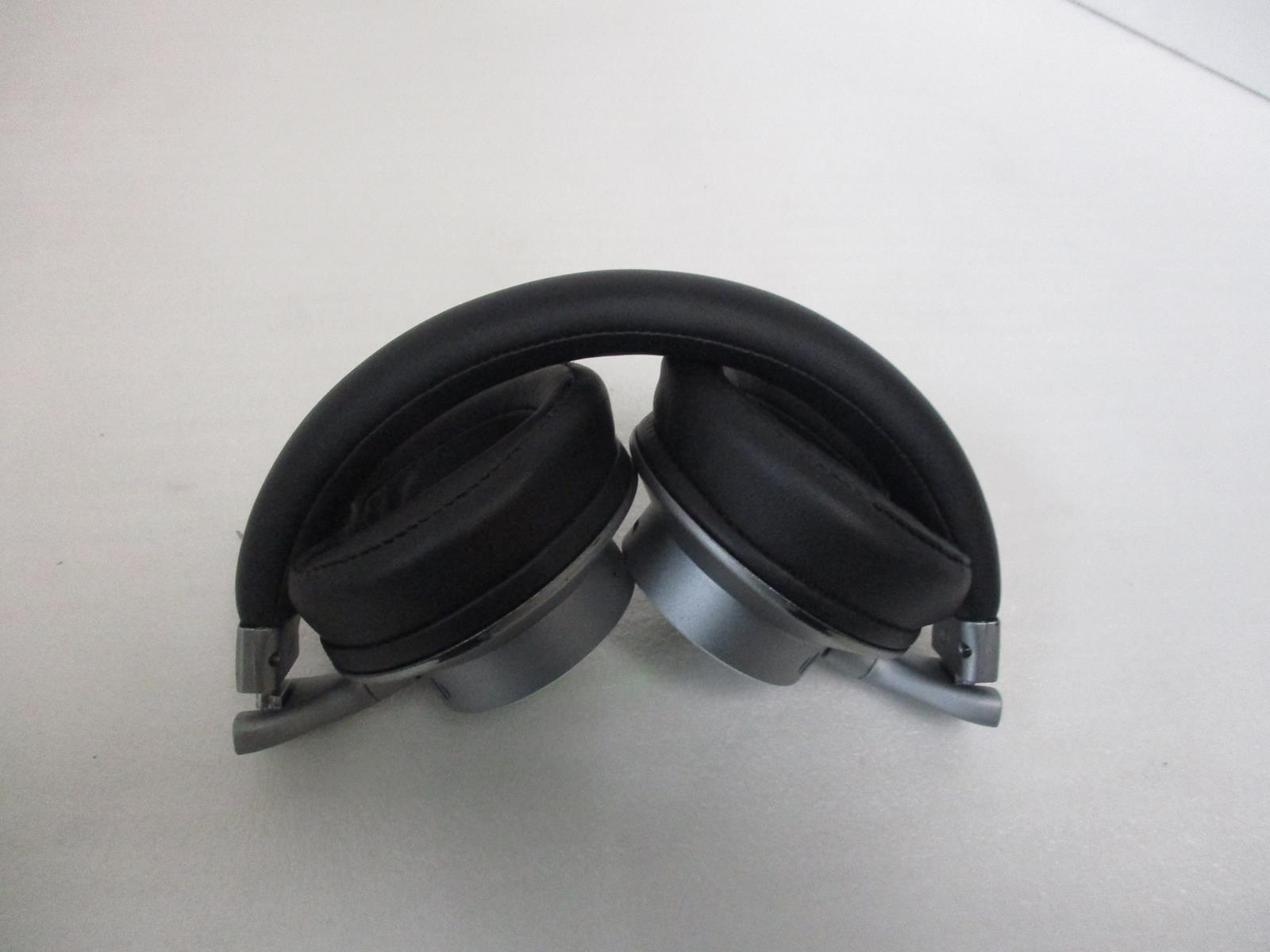 DAMSON BLUETOOTH GREY HEADSET