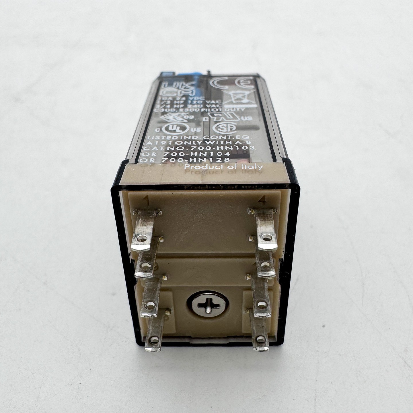 700-HC22Z24-3-4 24V DC GP Ice Cube Relay New Original 700HC22Z2434