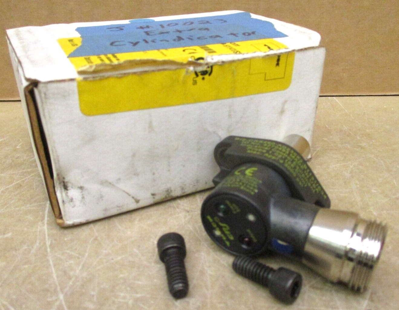 Turck Bi2-CRS260-ADZ30X2-B1131/S34 Proximity Switch 49230HM