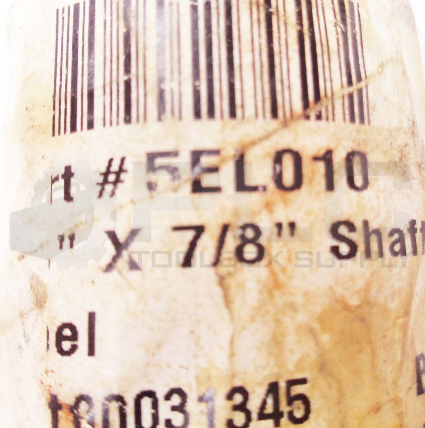 SEALED NEW STAFFORD 5EL010 SHAFT ADAPTER STEEL
