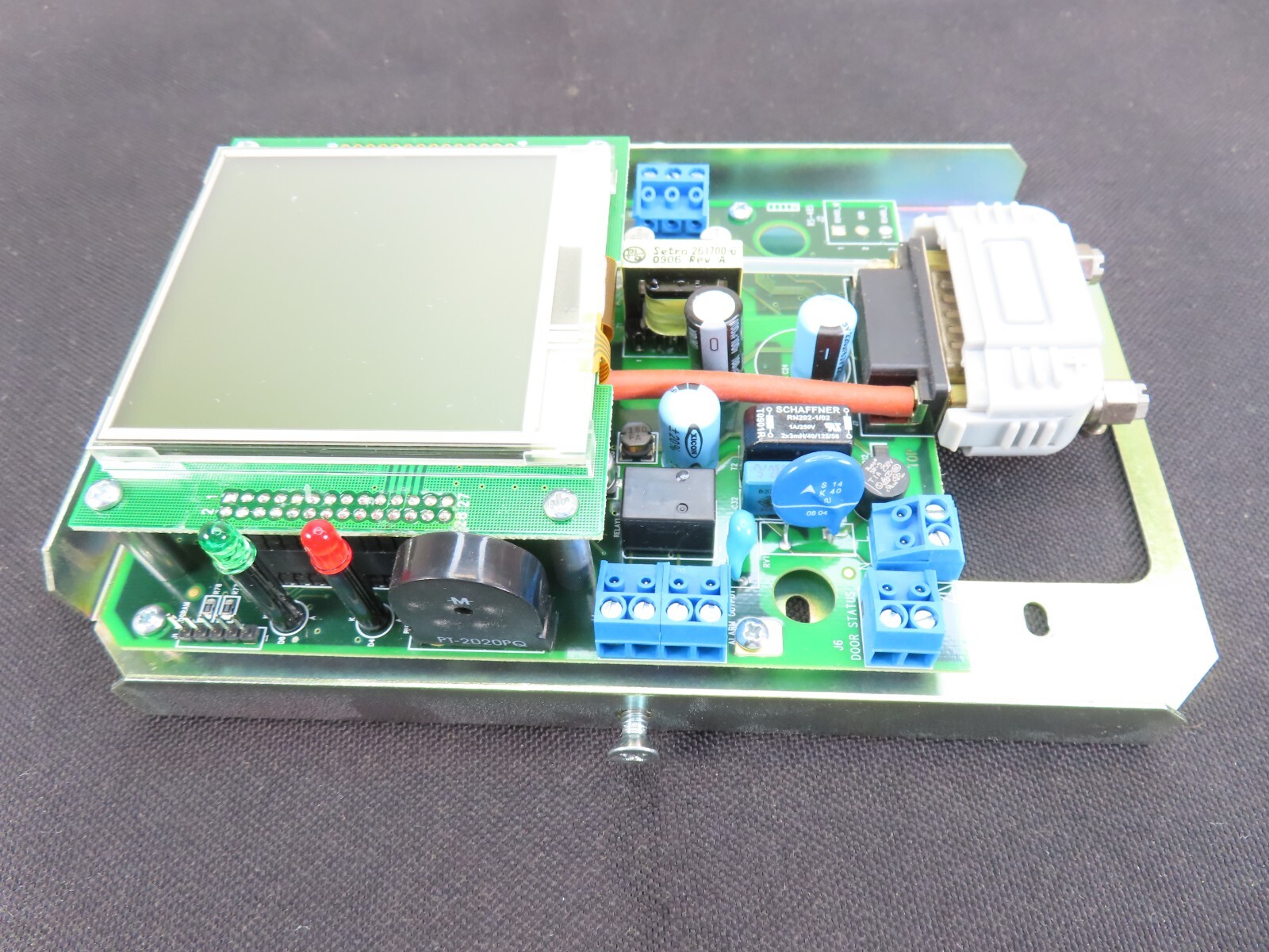 Setra SRPMR05WBA1E SRPM Secure-Sense Room Pressure Monitor NEW IN BOX