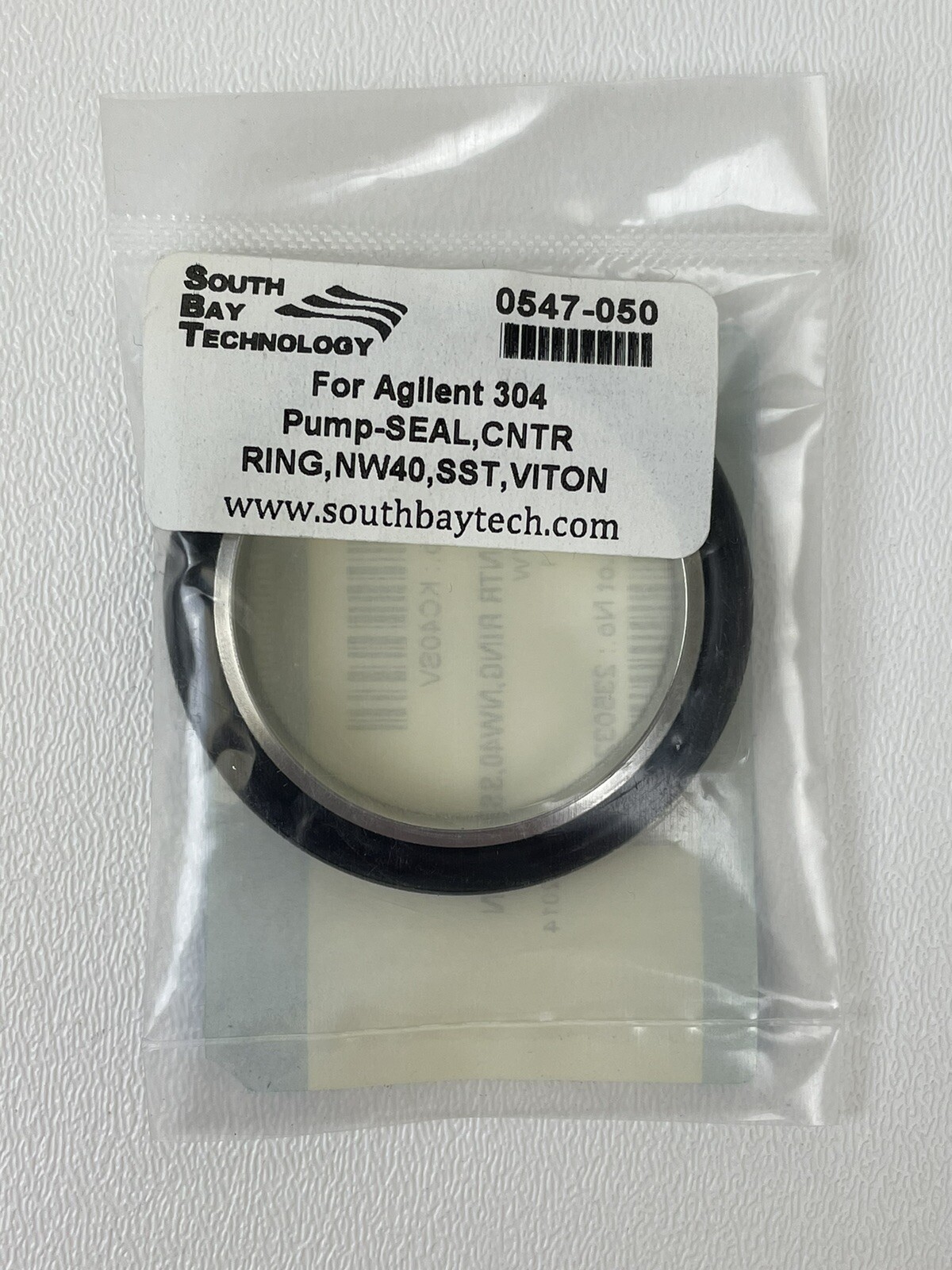 Agilent Technologies KC40SV Aluminum Centering Ring