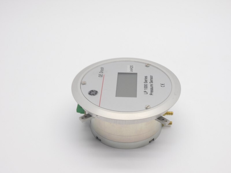 GENERAL ELECTRIC LPX1510-C2SDA-1 LP1110-U55W-X4C2SDAY 15-30VDC 0-3″H2O NSNP