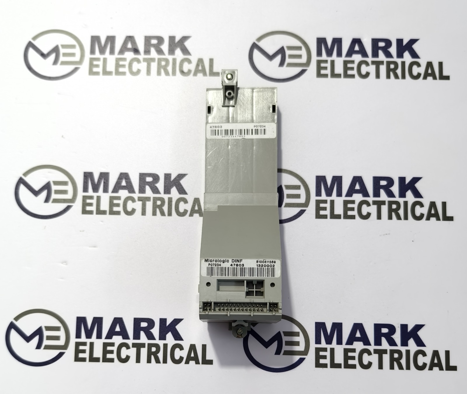 SCHNEIDER ELECTRIC MICROLOGIC DINF 47803 CIRCUIT BREAKER TRIP UNIT FAST SHIPPING