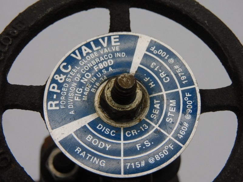 R-P&C F80D 3/4″ NSNP