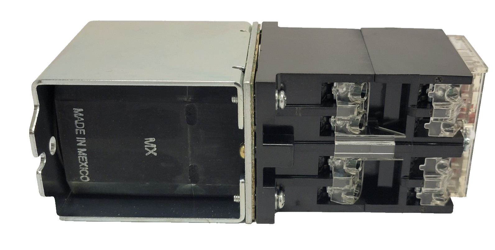 Allen Bradley Bulletin 700DC-P600Z24 Rail Mounted Relay, 6 NO