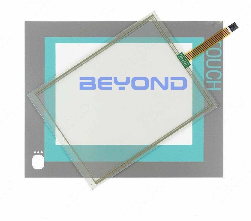 Touch Panel Glass + Protective Film FIT FOR IPC477C-12 6AV7884-0AB10-3BA0