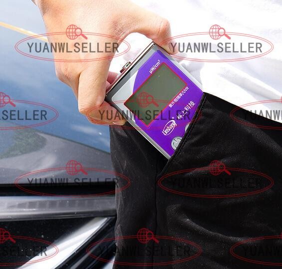 LS123 UV Power Meter Handheld LCD UV Radiation Tester Illumination Radiometer