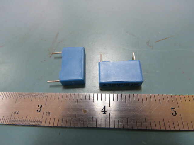 EPCOS B32652A223K Qty of 50 per Lot FILM MKP P15 22NF 10% 1000V; 0.022µF Film