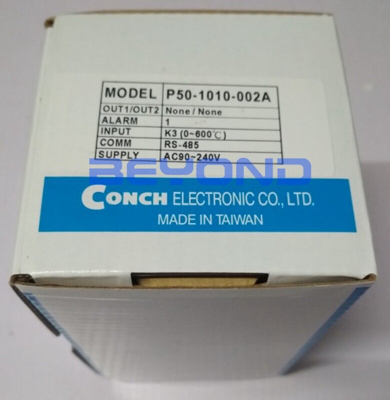 1PC New FOR CONCH P50-1010-002A Temperature Controller