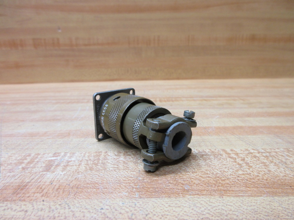 Burndy MS3126F14-19P Connector 9839
