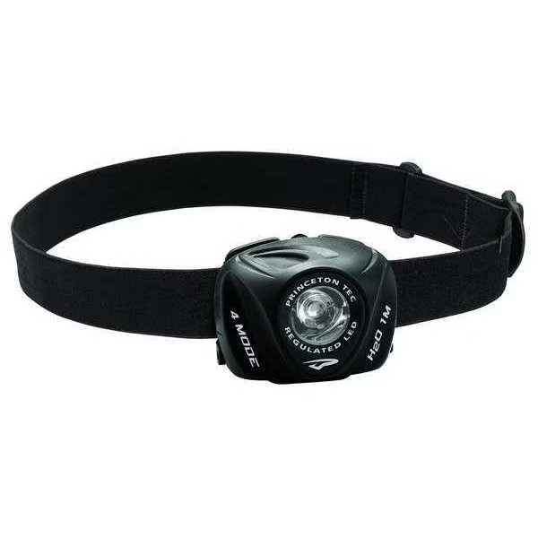 Princeton Tec EOS-IND PRINCETON TEC 105 Lumens, LED Black Headlamp