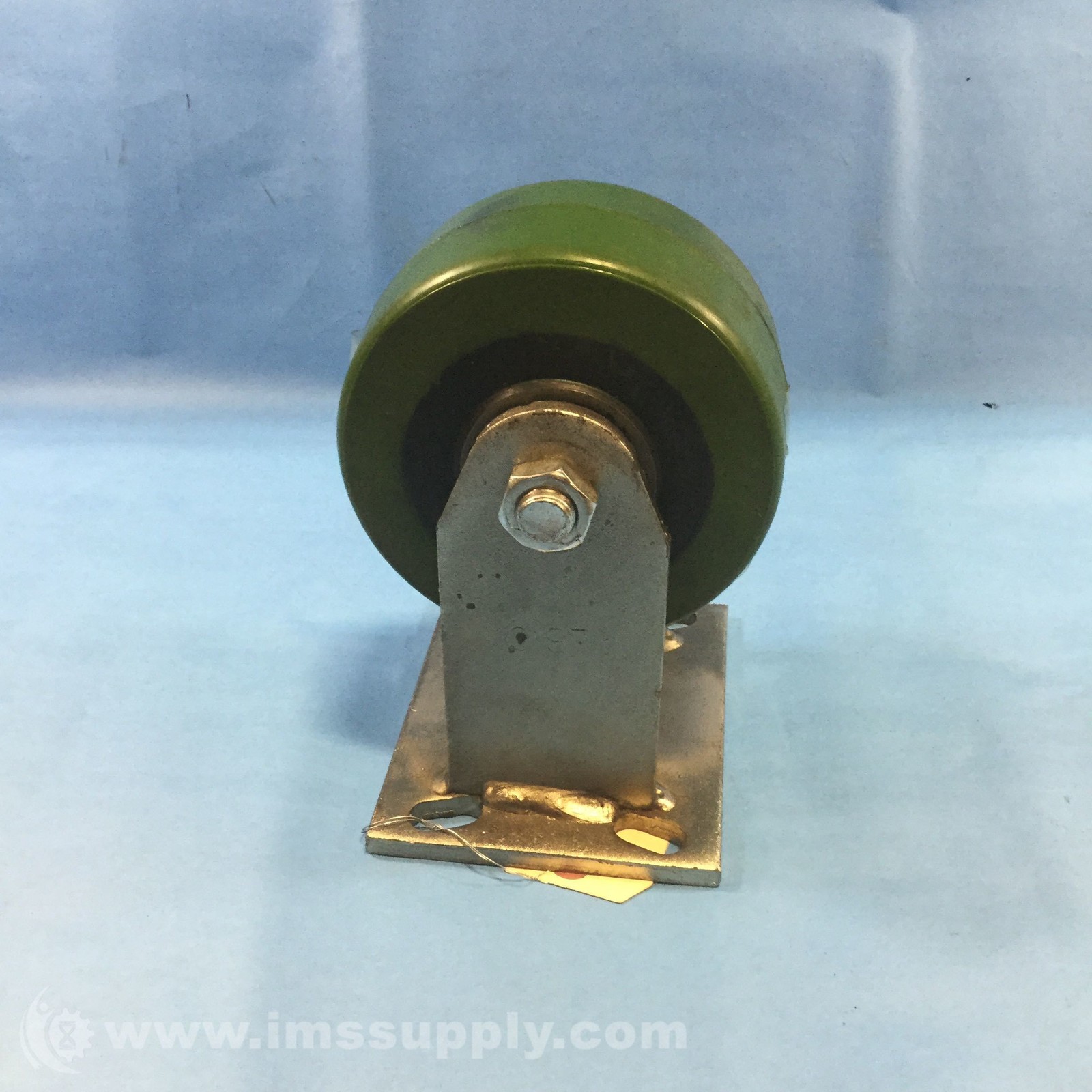 Albion DF63177649 Rigid 6 DIA x 3 W x 8.50 H Caster Wheel USIP