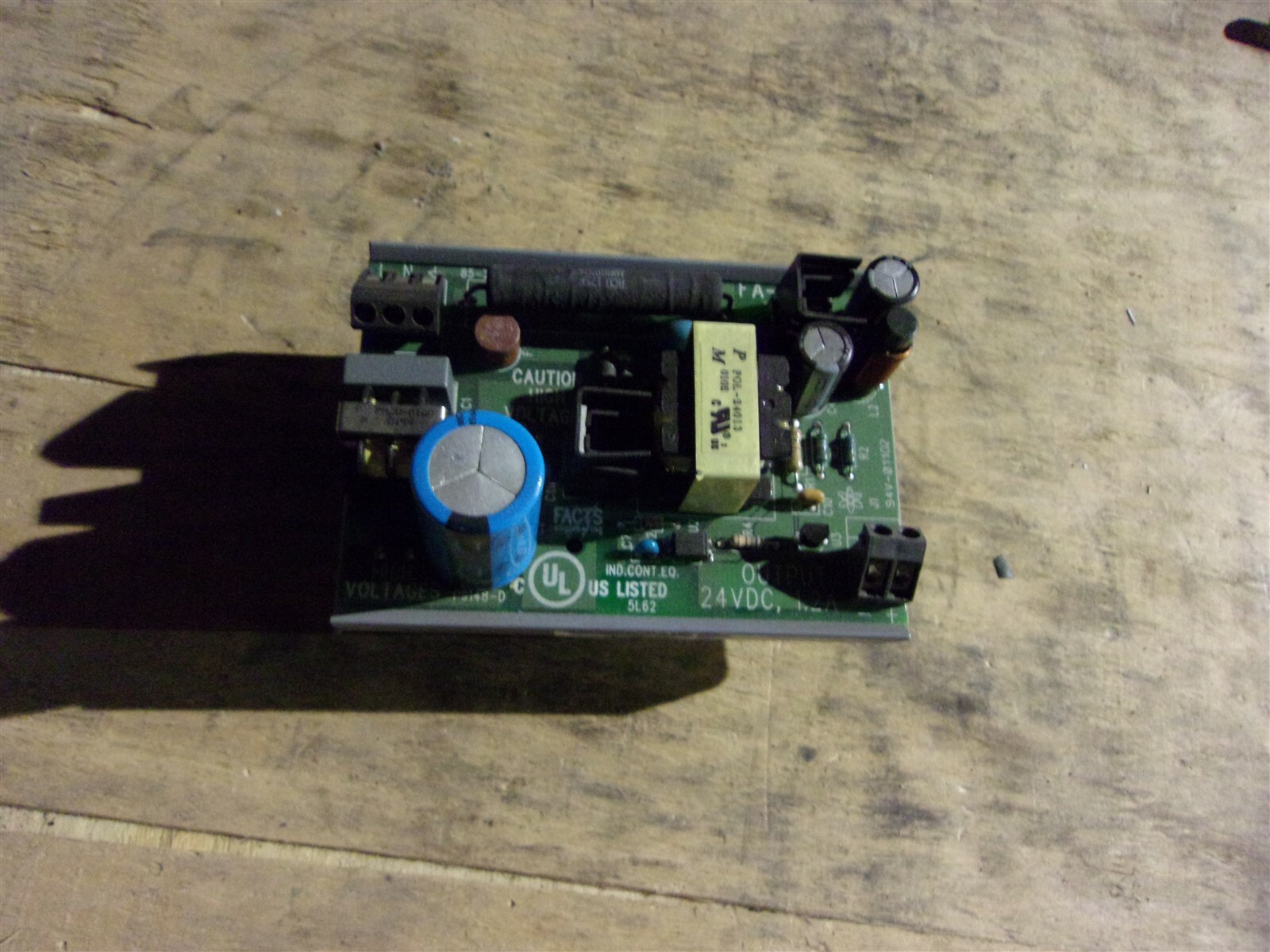 NEW Facts Engineering FA-24PS Power Supply *FREE SHIPPING*