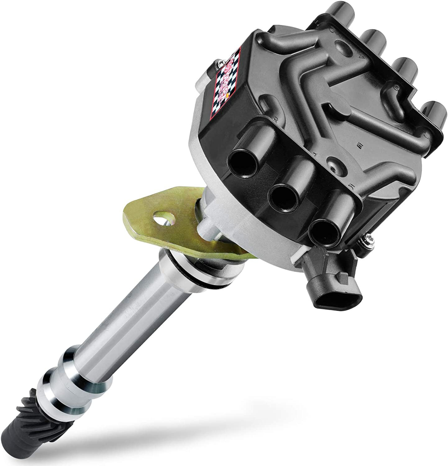High Performance Ignition Distributor Compatible with Chevy GMC 4.3L V6 Vortec O