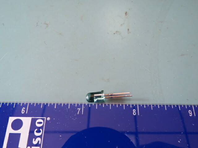 Panasonic LN166 Qty of 79 per Lot Infrared (IR) Emitter 950nm 1.35V 100mA 10mW/